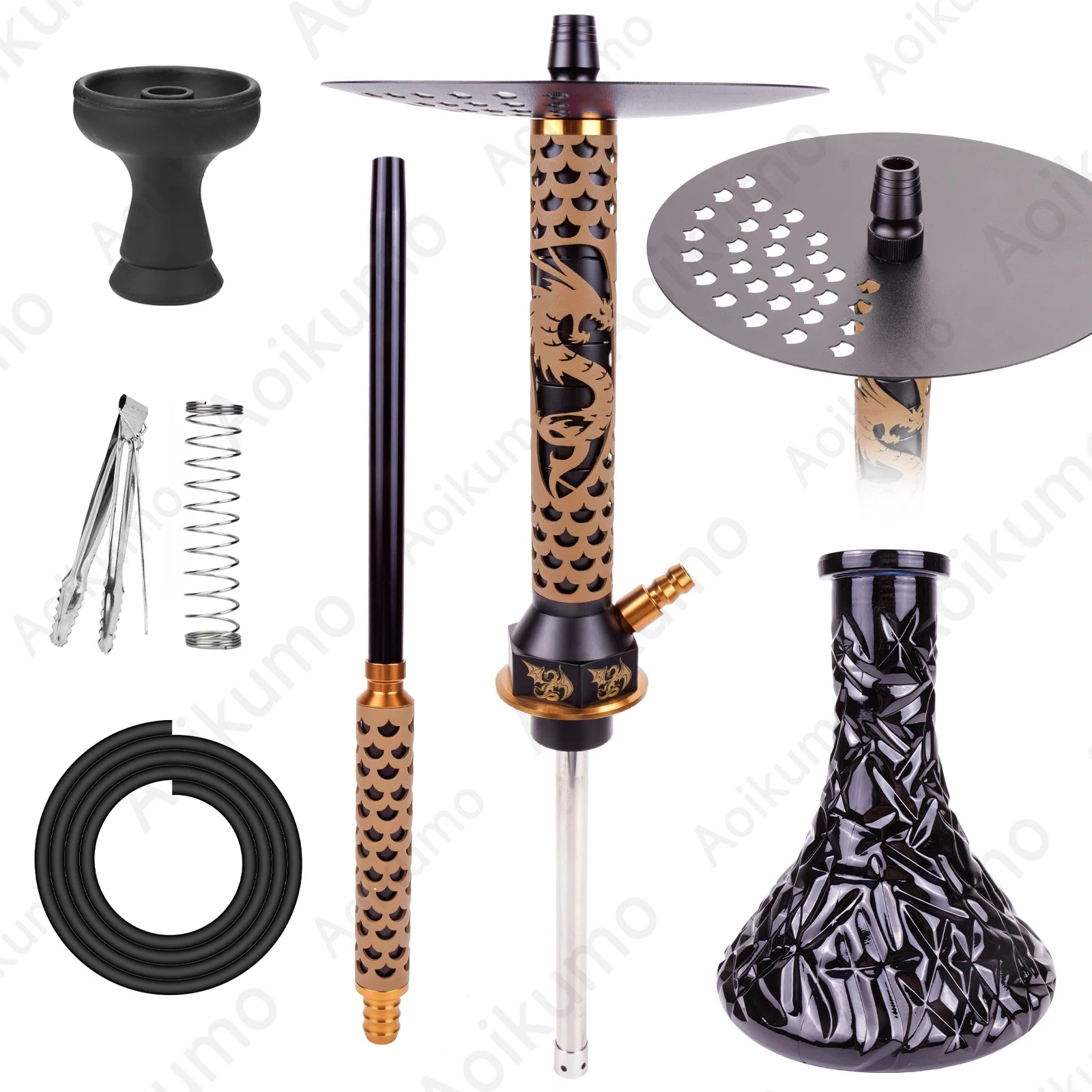 My Perfect Hookah - Ember Dragon - My Perfect Hookah
