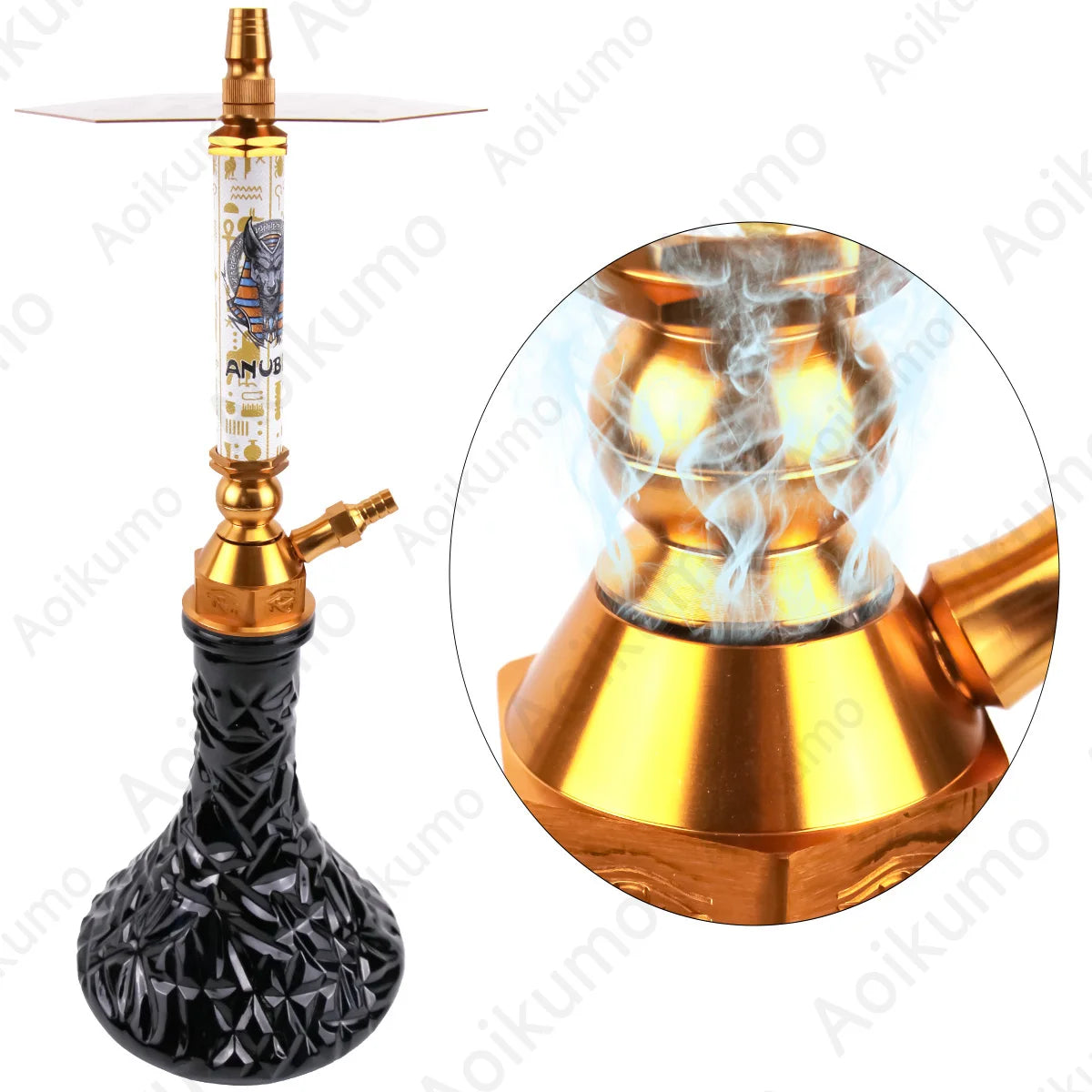 Sands of Time Hookah Set - My Perfect Hookah