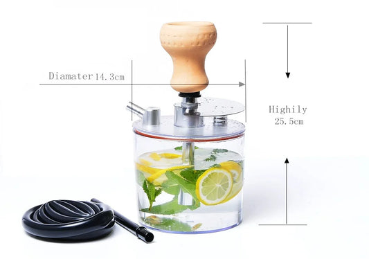 My Perfect Hookah - LumiShisha - My Perfect Hookah