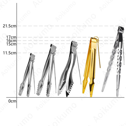 🔥✨ Metal Shisha Charcoal Tongs – Precision & Elegance in Every Grip
