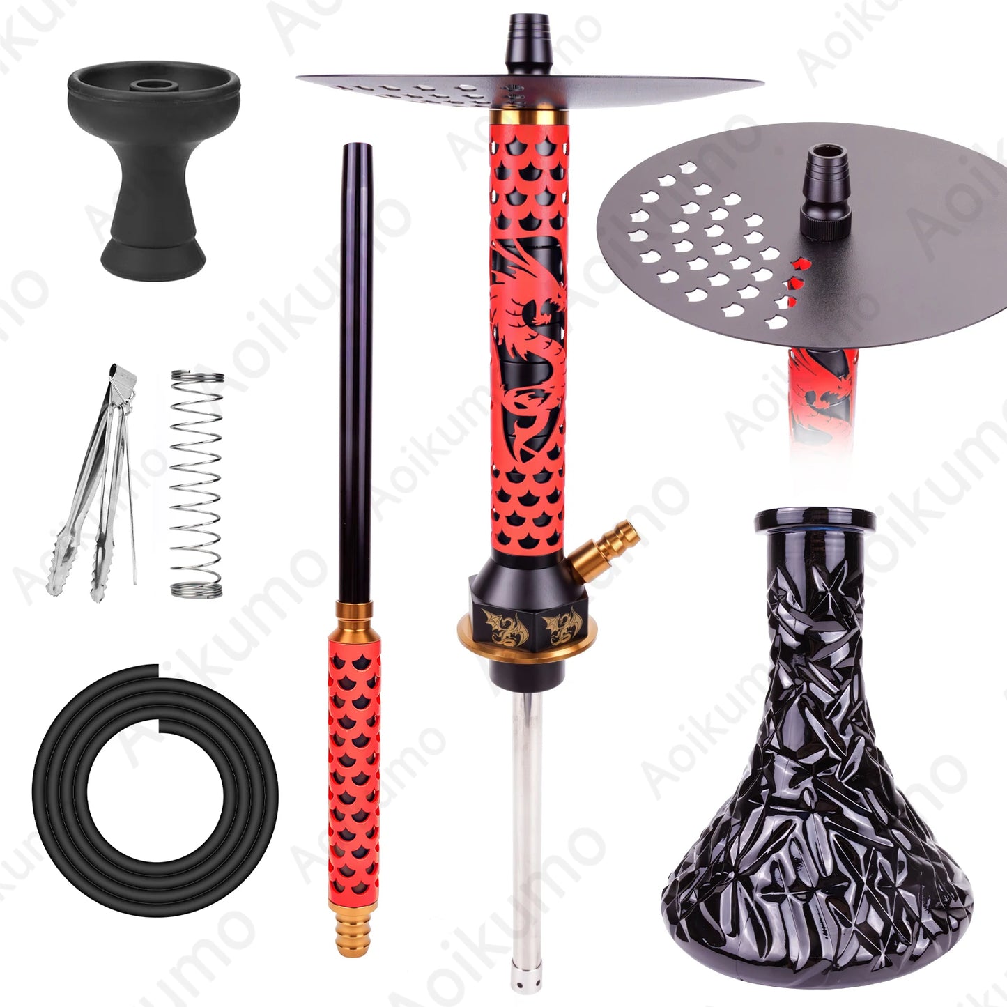 My Perfect Hookah - Ember Dragon - My Perfect Hookah