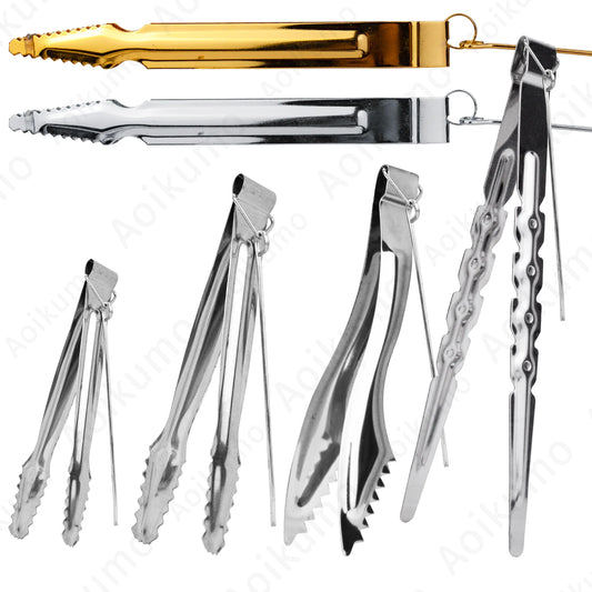 🔥✨ Metal Shisha Charcoal Tongs – Precision & Elegance in Every Grip