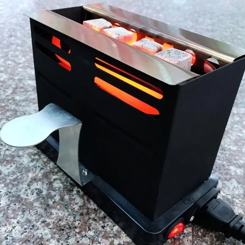 800W Hookahs Charcoal Burner - My Perfect Hookah