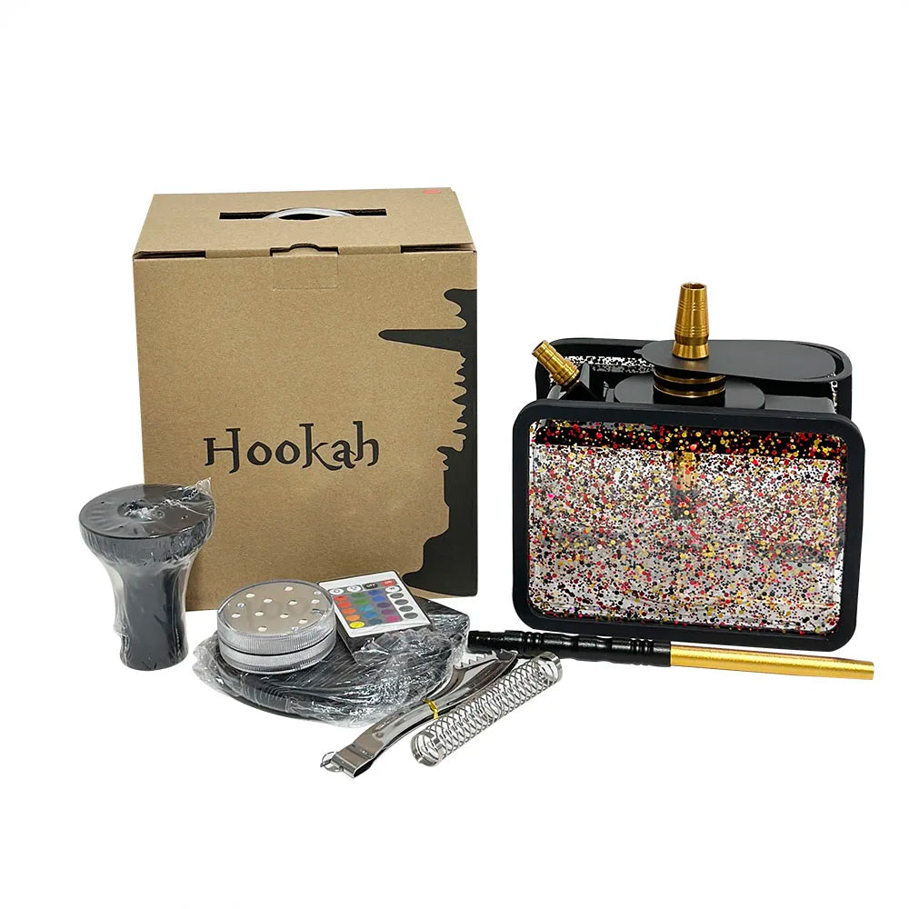 My Perfect Hookah - AuraGlow Hookah - My Perfect Hookah