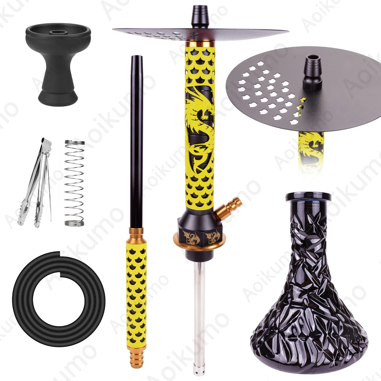 My Perfect Hookah - Ember Dragon - My Perfect Hookah