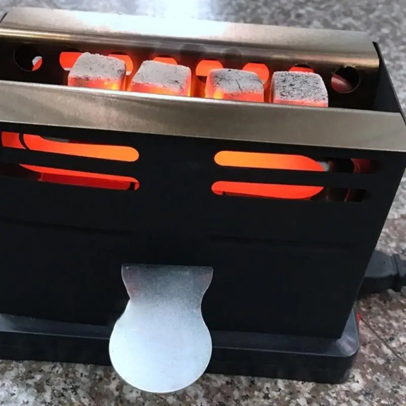 800W Hookahs Charcoal Burner - My Perfect Hookah