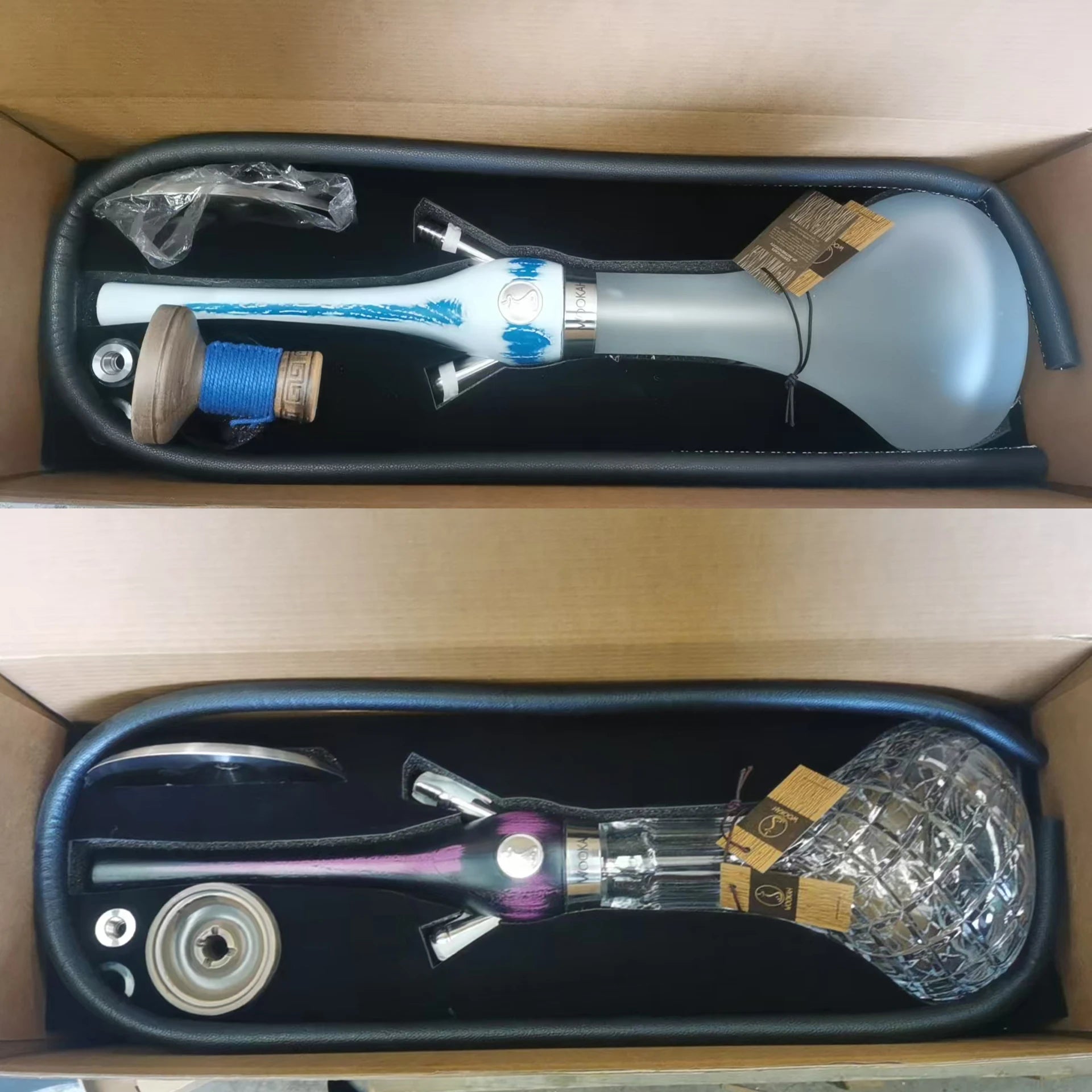 Wookah Hookah Set - My Perfect Hookah