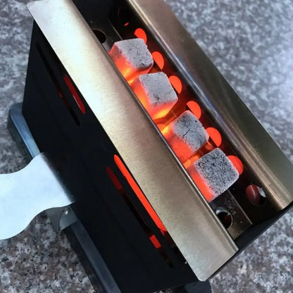 800W Hookahs Charcoal Burner - My Perfect Hookah