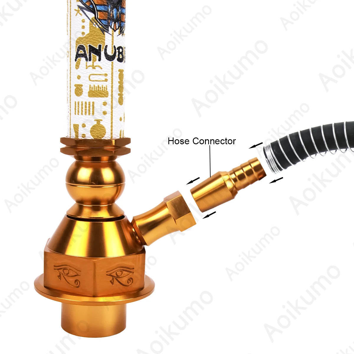 Sands of Time Hookah Set - My Perfect Hookah