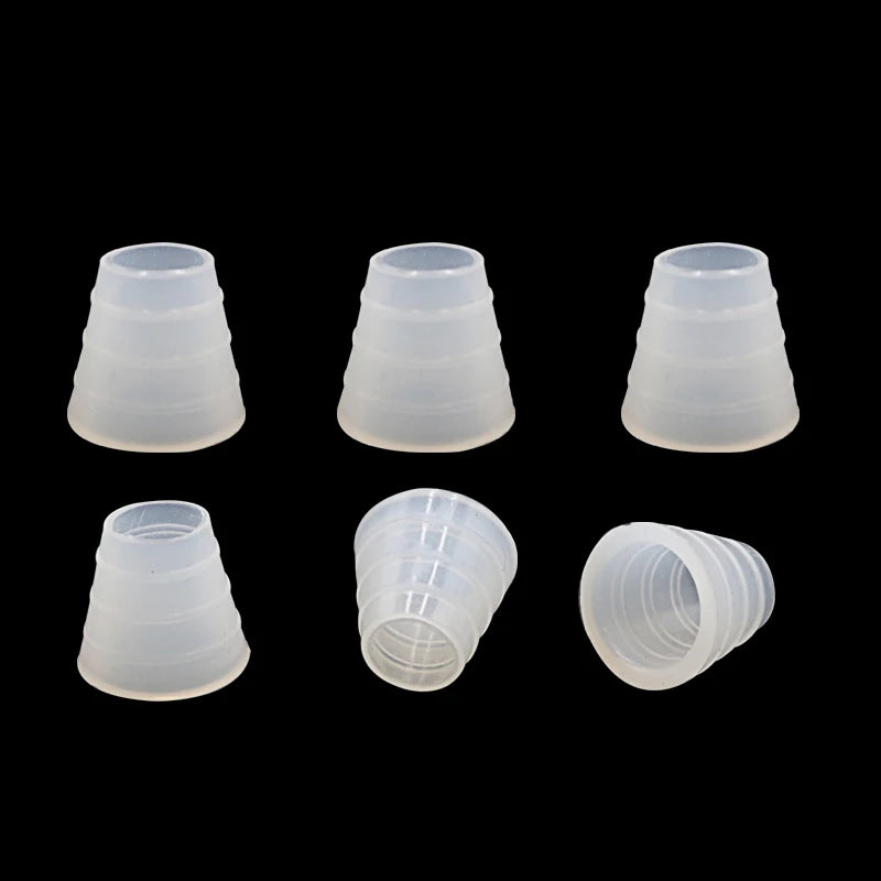 10 pcs White Hose Grommet Rubber Seal for Hookah Hose - My Perfect Hookah