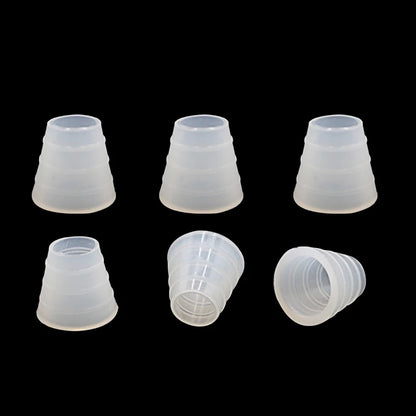 10 pcs White Hose Grommet Rubber Seal for Hookah Hose - My Perfect Hookah