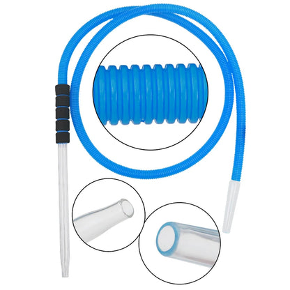 Glass Handle Hookah Hose 💨✨ - My Perfect Hookah