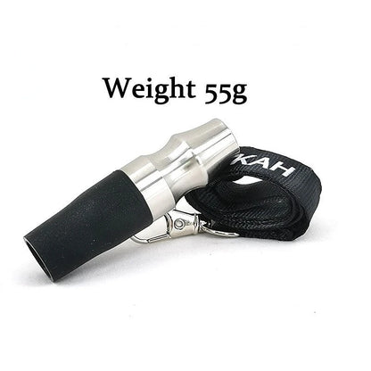 Aluminum Alloy Hookah Mouthpiece with Hanging Rope - My Perfect Hookah
