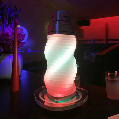 LuxSpin 360 Shisha 🔄💎